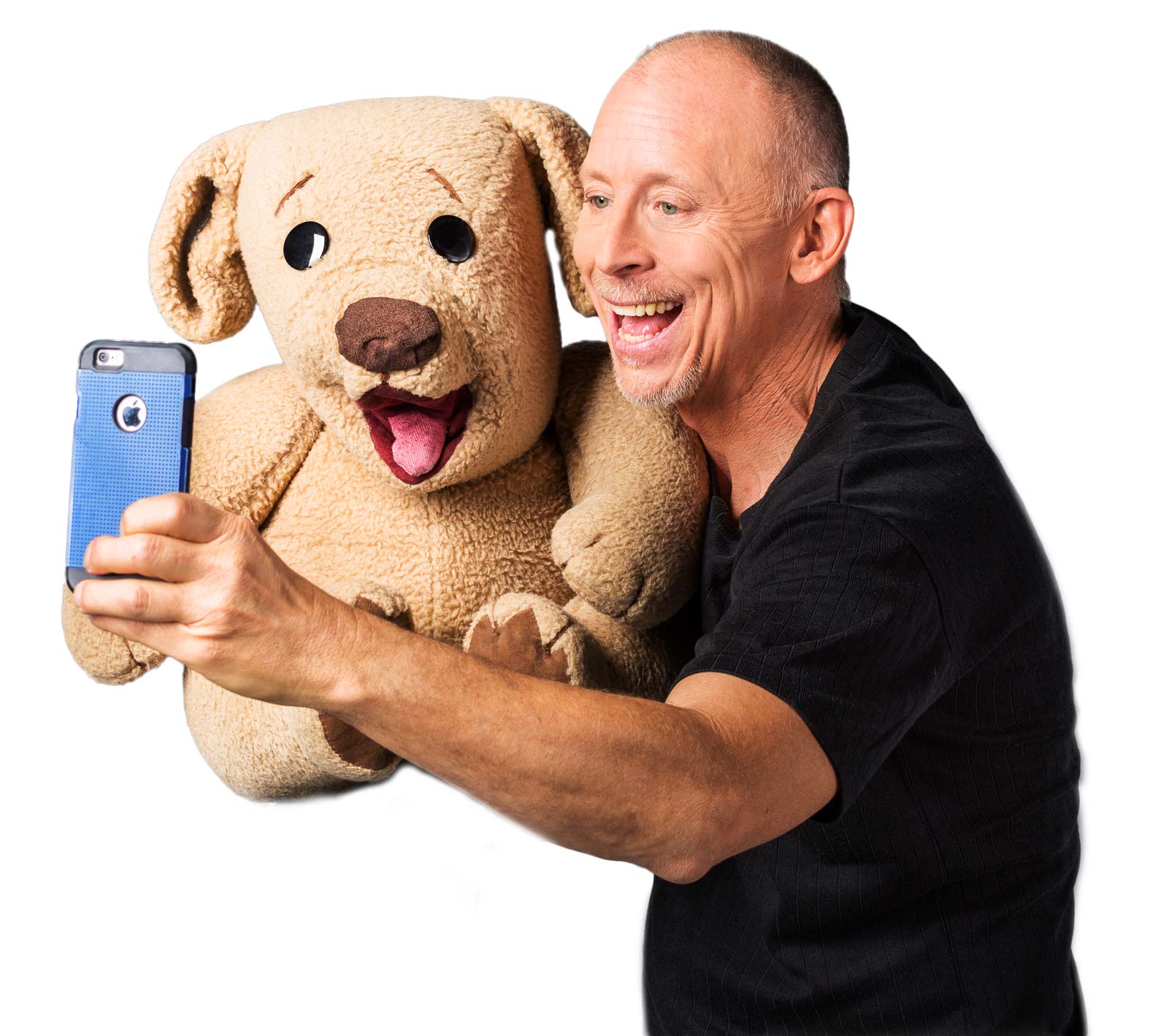 Image: David Strassman See My Live!