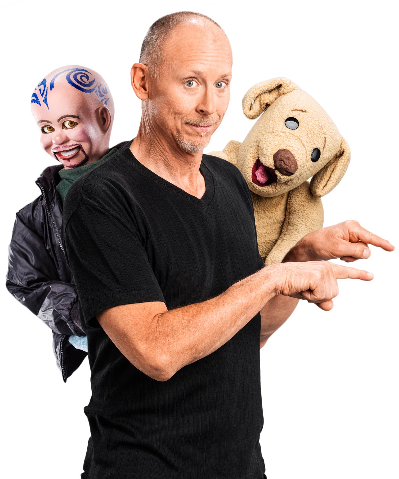 Image: David Strassman & Ted E. Bare