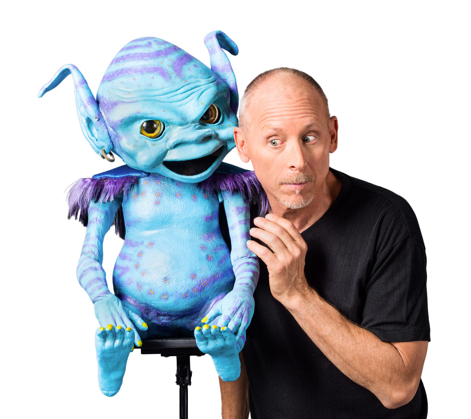 Image: David Strassman & Kevin