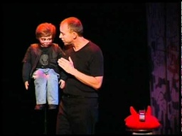 Video: Strassman Live Vol 1 -Chuck Sells his soul to the DEVIL!