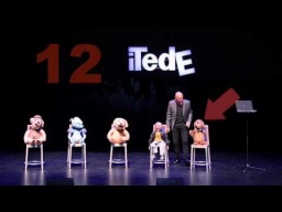 Video: 5 puppets in 15 seconds!