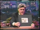 Image: Retro clip! 1989 -Strassman mentioned by Jay Leno 
